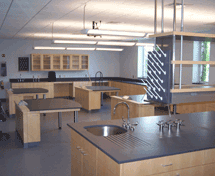 KeeneStateCollegeScienceLab