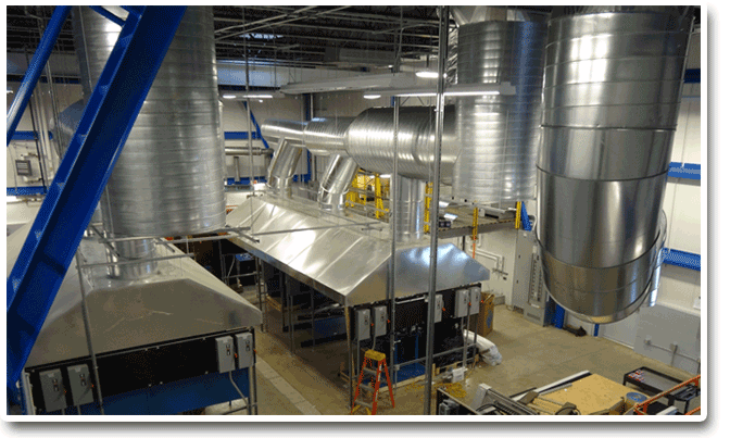 ManchesterCommunityCollegeWeldingLab